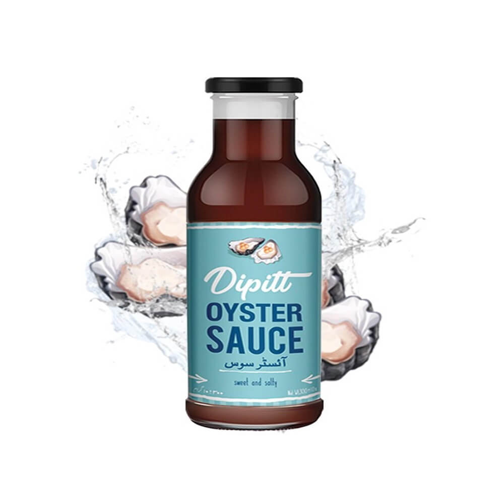 Oyster Sauce Dipitt 300ml
